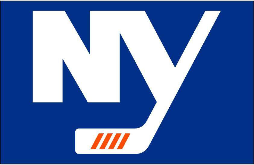 New York Islanders 2018-Pres Jersey Logo iron on transfers for T-shirts